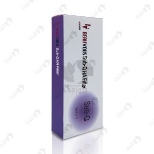 فیلر (ژل) 1 سی سی کره ای بیوس مدل ساب کیو Filler Beauvous SUB-Q 1cc