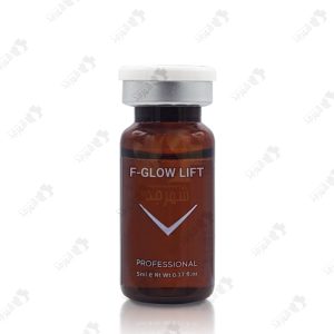کوکتل مزوتراپی 5 سی سی فیوژن مدل گلولیفت Mesotherapy 5cc Cocktail Fusion Glow Lift