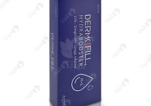 فیلر (ژل) 4 سی سی چینی (تحت لیسانس فرانسه) درموفیل هیدرابوستر Filler Dermofill Hydrabooster 4cc