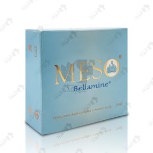 مزو ژل 5سی سی مزو بلامین Mesogel MESO Bellamine 5cc